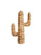 Inthebox Kea Decorative Cactus 35x13x60 Seagrass Natural 031575