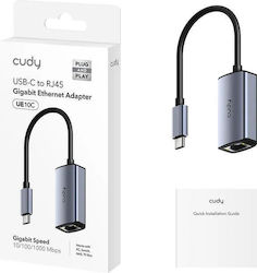 Cudy UE10C Ενσύρματο Ethernet