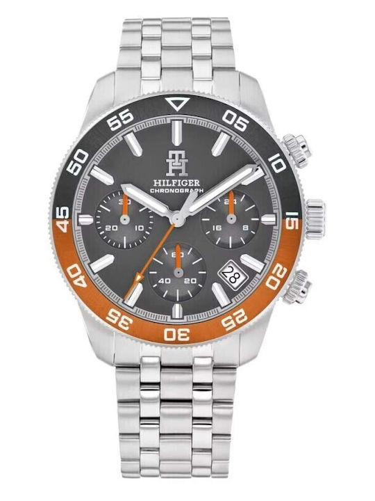 Tommy Hilfiger Sport Men's Watch 41mm Chronogra...