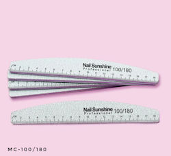 Λίμα Γκρι Χάρακας 100/180 Mcx-nss100/180 Λίμα Γκρι Χάρακας 100/180 Mcx-nss100/180