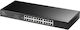 Cudy GS1024E Managed L2 Switch με 24 Θύρες Gigabit (1Gbps) Ethernet