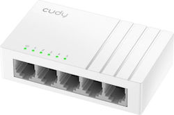 Cudy GS105U v1 Unmanaged L2