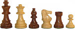 Kaissa Chess Wood