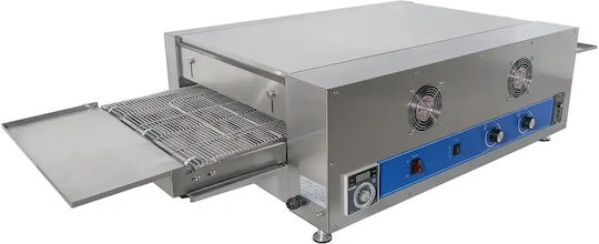 Karamco Hep18 Cuptor Electric De Pizza Tunel 10.3kW 156x80x36cm