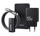 Havit Ladegerät ohne Kabel Schwarzs (Charging Kit)