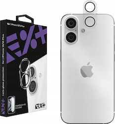 Next One Προστασία Κάμερας Tempered Glass για το iPhone 16, iPhone 16 Plus Next One Προστασία Κάμερας Tempered Glass για το iPhone 16, iPhone 16 Plus