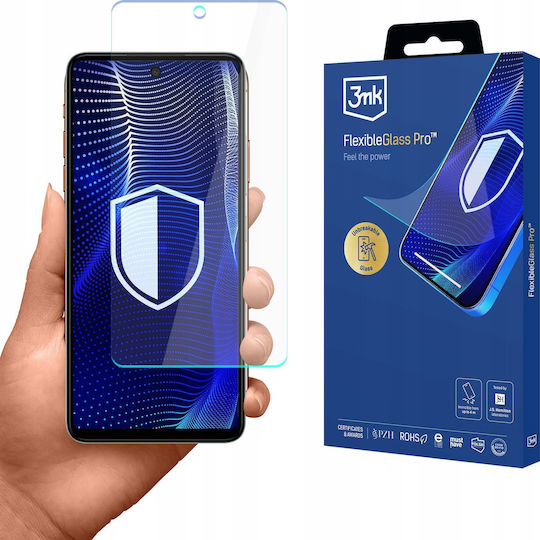 3MK Lens Protection Pro Προστασία Κάμερας Tempered Glass Διάφανο για το Samsung Galaxy S24