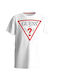 Παιδικό T-shirt Λευκή