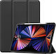 CoreParts Flip Cover Schwarze (iPad Pro 2021 12,9 Zoll)