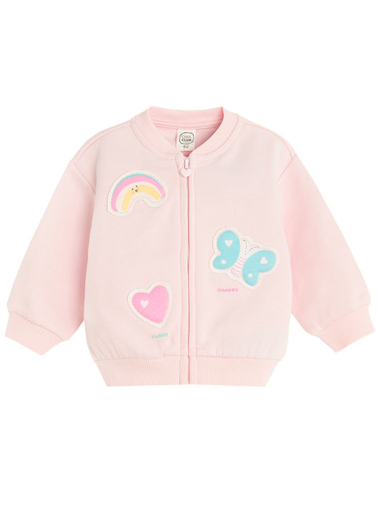 Cool Club Kids Cardigan Pink