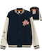 Cardigan Pentru Copii Albastru Marin Brooklyn