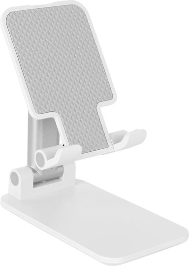Ap24 Tablet Stand Desktop Until 10" White