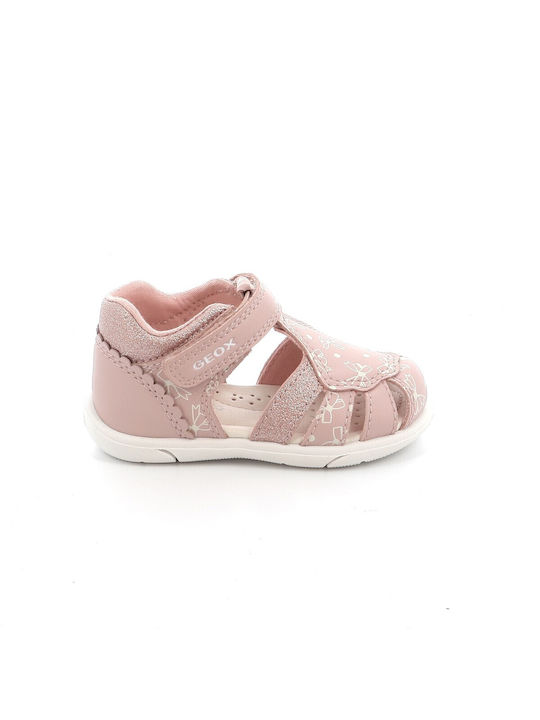 Geox Shoe Sandals Pink