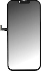 Bildschirm für Apple iPhone 13 Pro Max (Schwarz)