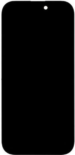 Οθόνη Lcd Display + mit Touch-Mechanismus für iPhone 16 Pro (Schwarz)
