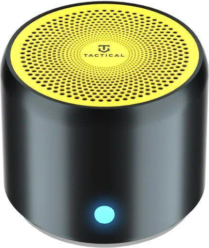 Tactical StrikeBase AllTerrain Waterproof Bluetooth Speaker 3W Black