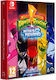 Mighty Morphin Power Rangers Rita's Rewind Deluxe Edition Switch Game
