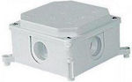 Electrical Box IP20 1pcs PK-4