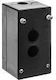 Schneider Electric Surface Mounted Electrical Box Watertight IP66 in Black Color