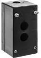Schneider Electric Surface Mounted Electrical Box Watertight IP66 in Black Color