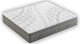 Lago Supreme Ametist Single Ortopedie Saltea 90x200cm cu Arcuri