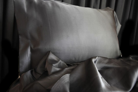 Decotelia Oxford Μαύρη Deluxe Black 50x70cm