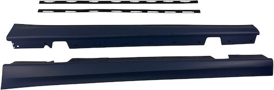 Türschweller Auto Seitwärts Kompatibel mit BMW E90 / M3 2005-2012