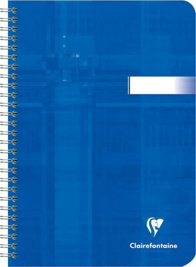 Clairefontaine Notebook Maths (Square Box) A5 1pcs