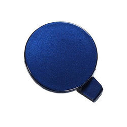 Tesla Model 3 Front Tow Hook Cover Protective Parts Blue Tesla Model 3 Front Tow Hook Cover Protective Parts Blue