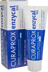 Curaprox Enzycal 950 Pastă de Dinți 75ml
