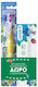 Set Kinderzahnbürste & Kinderzahnpasta für 6+ J...