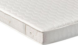 Fino by Mono Casa Simple Einzel 90x200x19cm Fino by Mono Casa Simple Einzel 90x200x19cm
