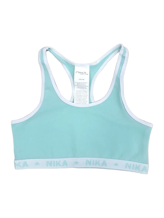 Disney Kids' Bralette Mint