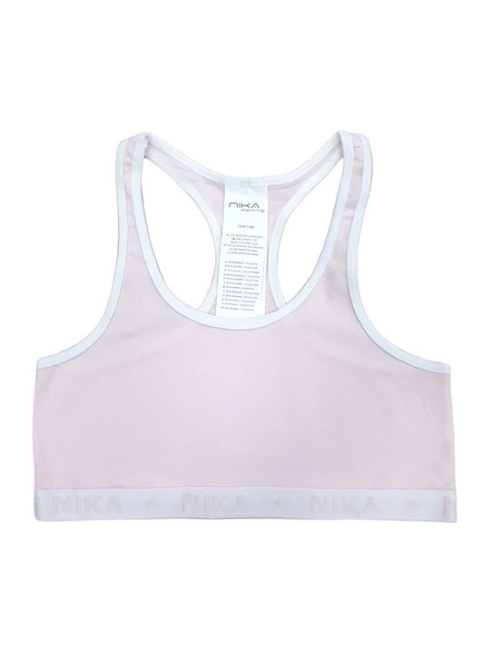 Disney Kids' Bralette Pink