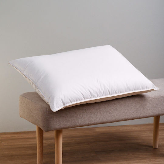 Melinen Perna Pat Cu Pene 50x70cm