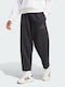 Essentials Jogginghose Vlies Black