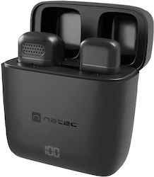 Natec Hopper Tie Ασύρματο Μικρόφωνο Πέτου, Clip On Natec Hopper Tie Ασύρματο Μικρόφωνο Πέτου, Clip On