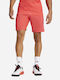 adidas Ergo JN1341 Herren Tennisbekleidung Rote Shorts