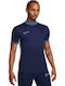 Dri-FIT Academy 21 Dri-Fit Athletic T-shirt Navy Blue