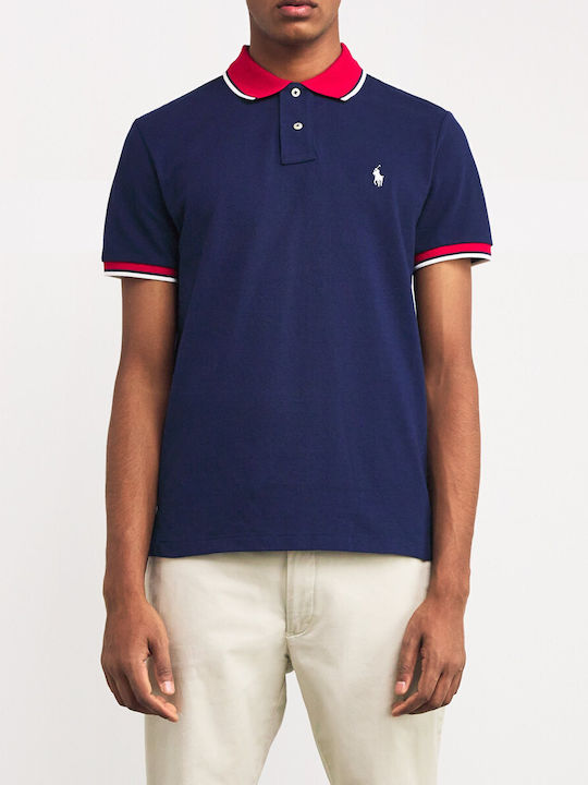 Ralph Lauren Polo Bluse Navy