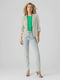 Vero Moda Damen Blazer Ecru