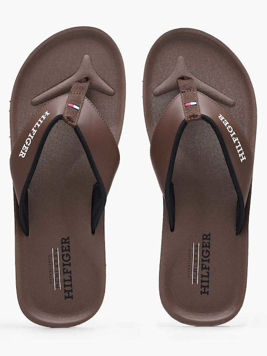 Ανδρικά Flip Flops Καφέ