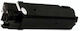 Compatible Xerox Phaser 6125 106R01334 Black Toner 2000 Pages Compatible Xerox Phaser 6125 6125N 106R01334