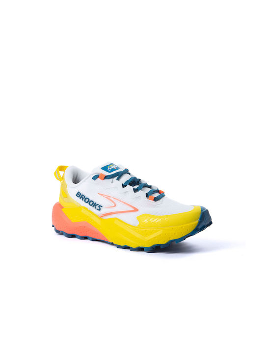 Caldera Γυναικεία Αθλητικά Παπούτσια Running Κίτρινα