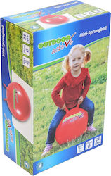 Hüpfball Rot Ø35cm 73014387