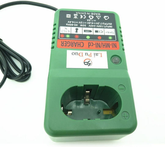 Xcell Ladegerät für Werkzeugbatterien 7.2-14.4V NiMH