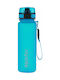 AlpinPro Style Agua Sticla de apa Plastic 500ml Albastru deschis