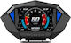 P1 3.5 Inch Car OBD2 GPS HUD Head Up System Smart Display Digital Speedometer Gauge