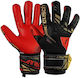 Reusch Attrakt Freegel Kids Goalkeeper Gloves Silver
