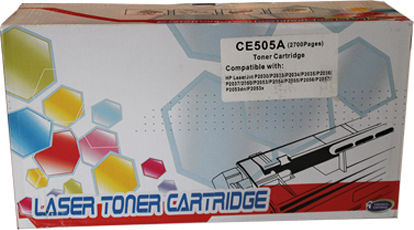 Hp Ce505a Cf280a Crg719 Тонер Еко Съвместим Ecohp505auni